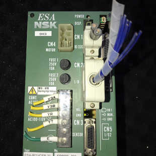 瓠子电子 ESA NSK伺服驱动器 B014CFB