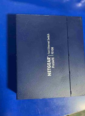 NETAR工业交换机型号SF108v3成色如图议价
