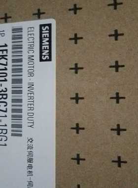 西门子电机1FK7101-3BC71-1RG1（瓠子电子）