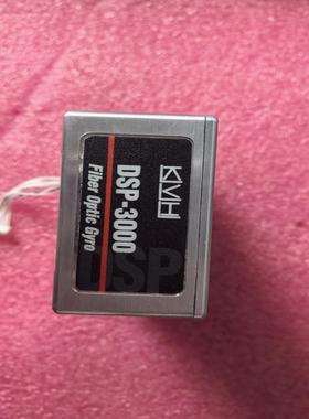 【顺庆】KVH DSP-3000高精度单轴光纤陀螺仪 功能完好【议价】