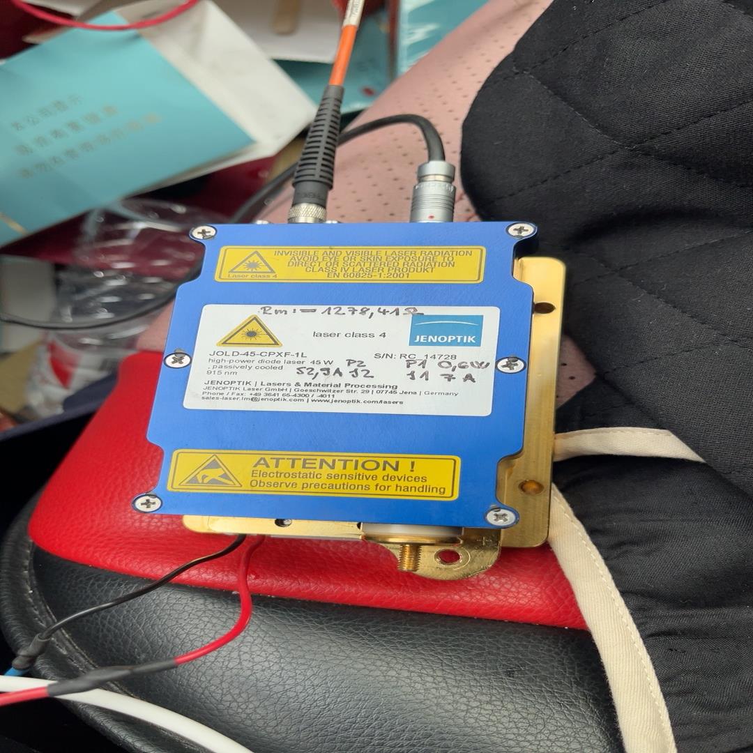 JOLD-45-CPXF-1L激光模块 激光打标机激光打标机议价