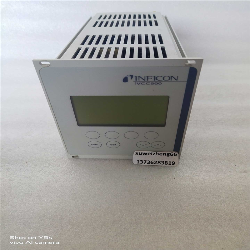 真空计显示器英福康INFICON  VCC500如图议价议价