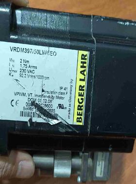 伺服电机VRDM39750LWCEO质量议价