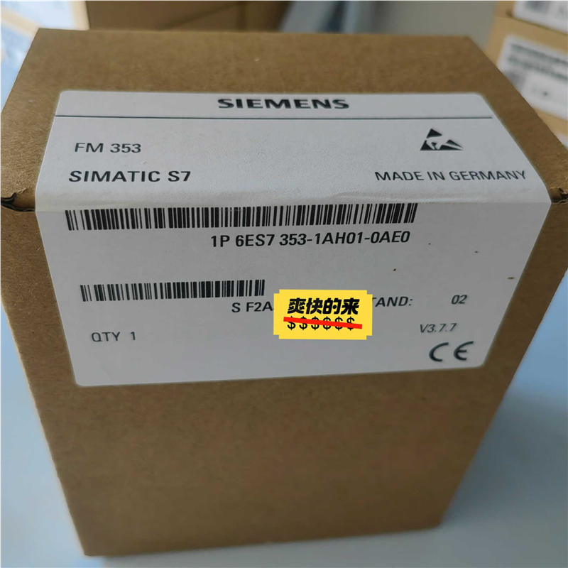 6ES7353-1AH01-0AE0   6ES7 353-~议价