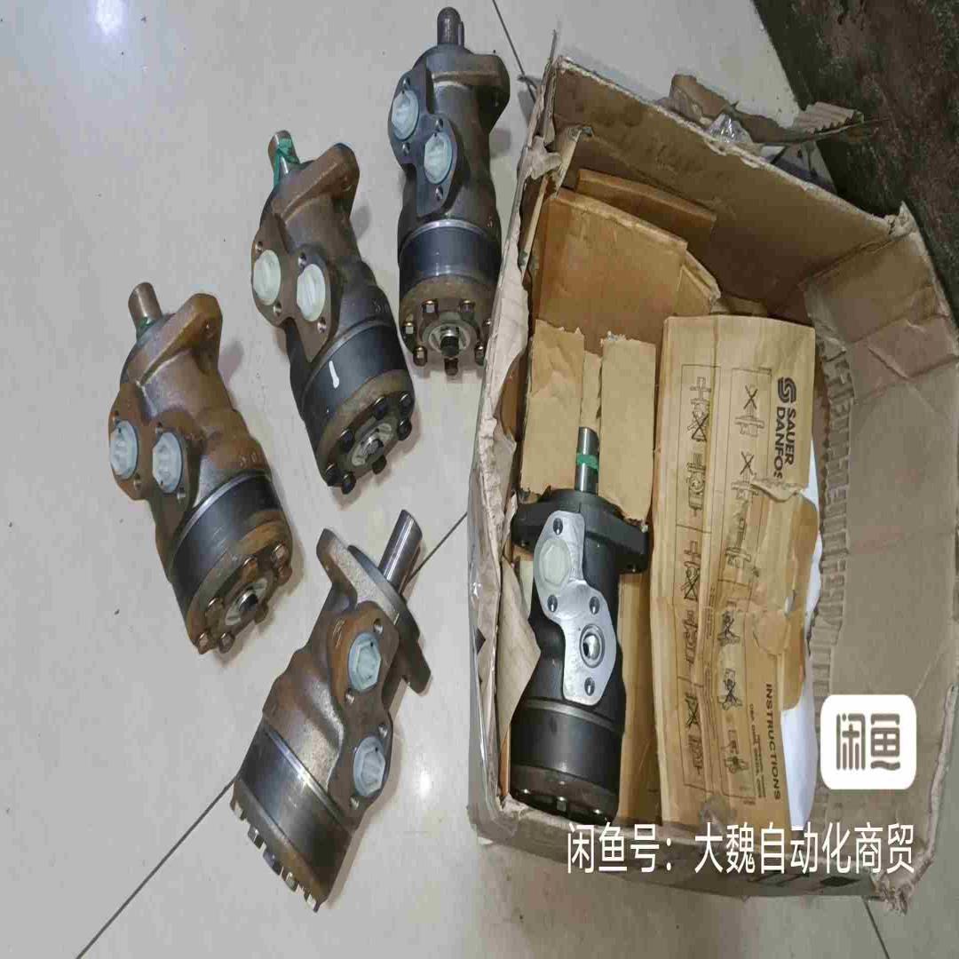 Danfoss丹佛斯液压马达OMR160NA液压马达摆线马达议价