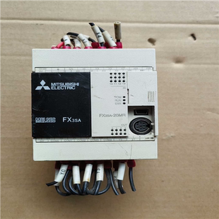 基数电子 20MR 三菱PLC型号FX3SA