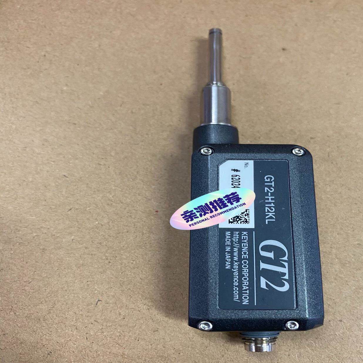 【汇生】基恩士GT2-H12KL原装二手，成色非常漂亮，功能正常，实