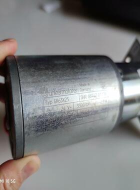 （议价）nkermotoren徳恩科PLG52减速器GR63X2