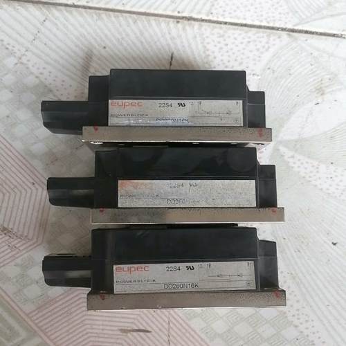 【汇生】欧整流模块，DD260N16K，成色如图实拍，110包好【议