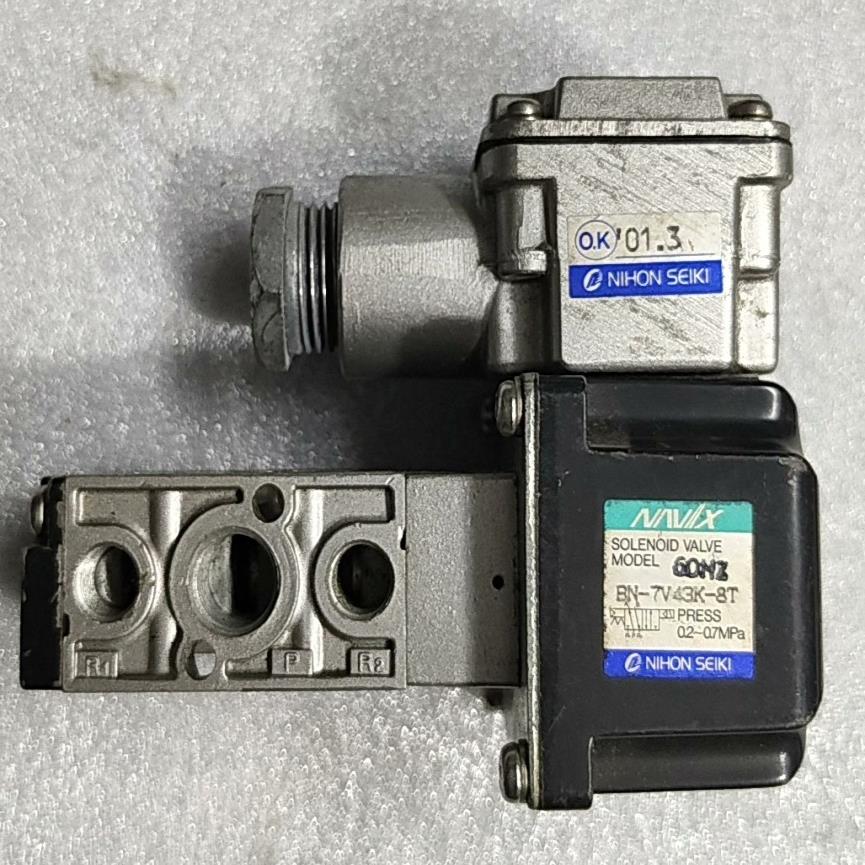 NIHON SEIKI BN-7V43K-8T~议价
