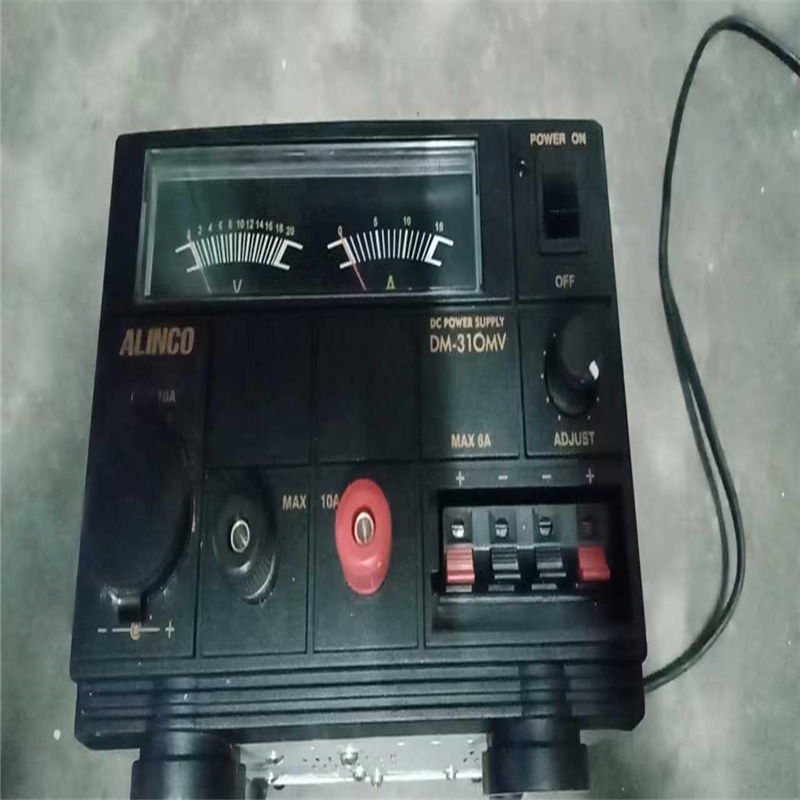 议~ALINCO 型号:DM-310MV
