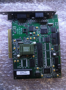 【顺庆】美国 MuTech IV-410 REV C 图像采集卡 I【议价】