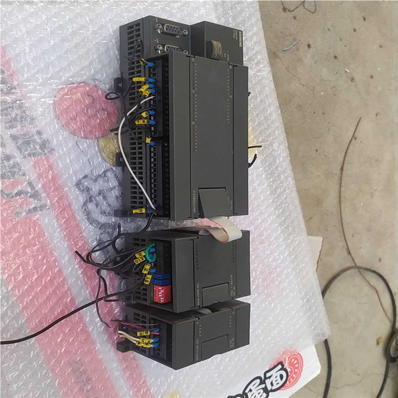 6ES7 216-2BD23-0XB0一套，实物图(崽崽配件）