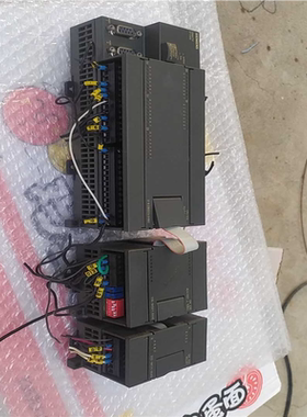 6ES7 216-2BD23-0XB0一套，实物图(崽崽配件）