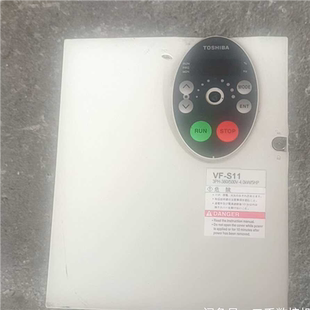議價(jià) 成色實(shí)物圖 東芝變頻器一臺(tái)40KW5HP拆機(jī)下來(lái)