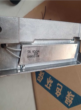 三菱伺服驱动器MR-J4-100B功能橙色如图带插头价格（卡套电子）