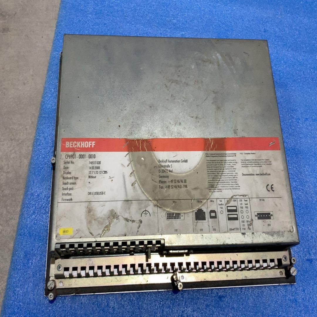 (议价)CKHOFF倍福CP6901-0001-0010议价