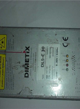 DIMETIX 瑞士迪马斯 DLS-C30 激光测距传感器 激光测距探头~议价