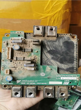 (询价)安川YPHT31654-1C   模块CM800DXLE-2