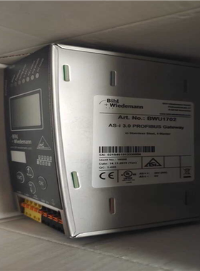 必威Bihl+Wiedemann BWU1702~议价