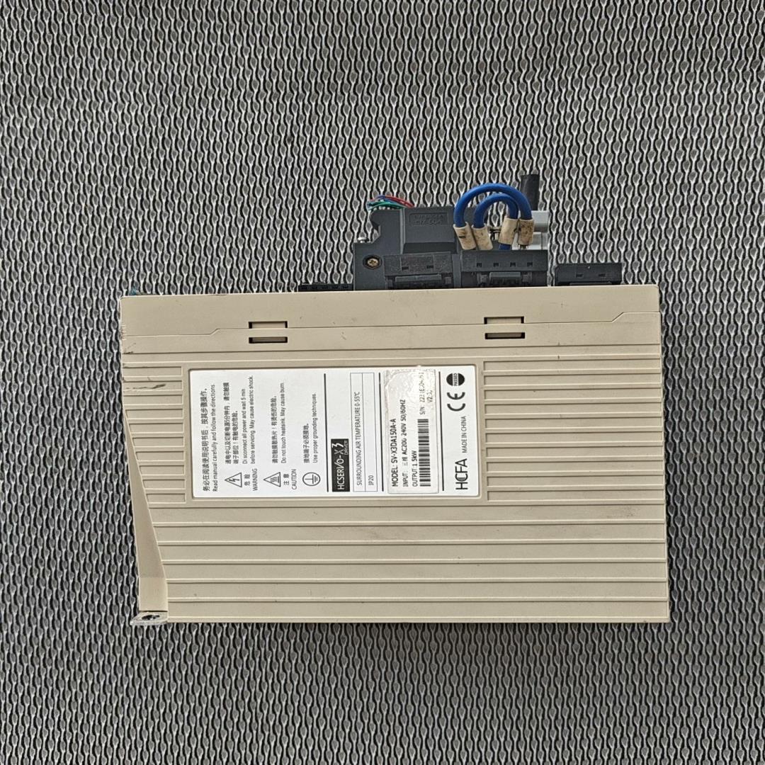 禾川驱动器,SV-X3DA150A-A,1.5KW,220V(反映电子)