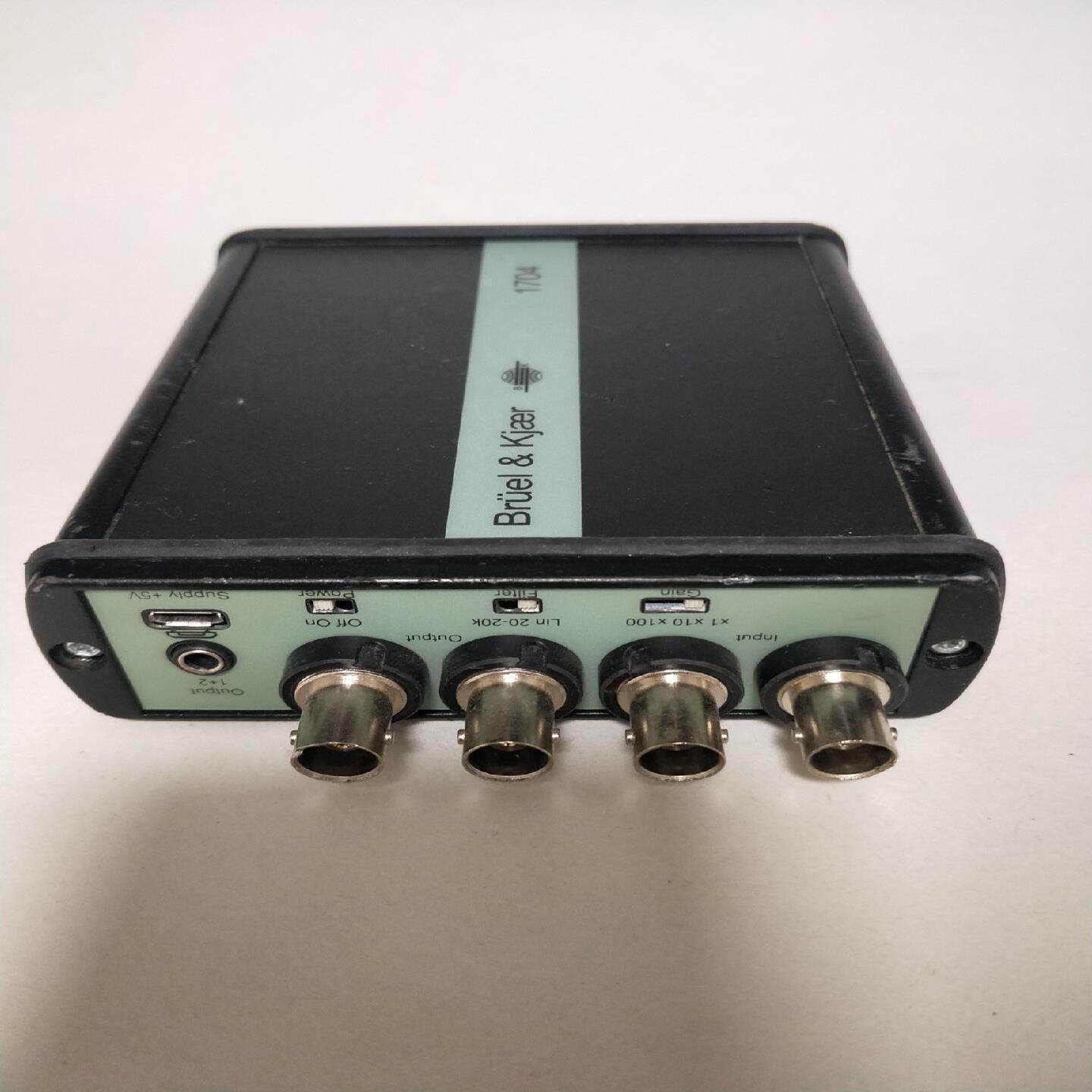 （议价）b&k1704 Bruel & Kjaer调理器 恒流源 b