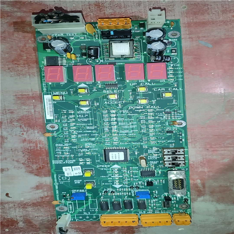 LOP-CB通力CPU板 763603H04   包~议价