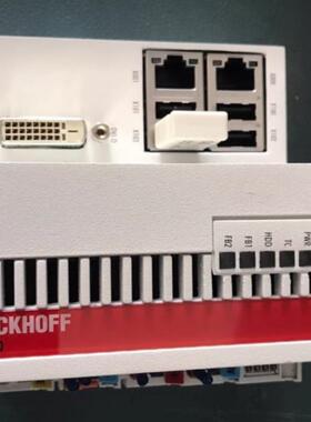 （议价）CKHOFF 倍福主机 CX5020-0125全新后装，