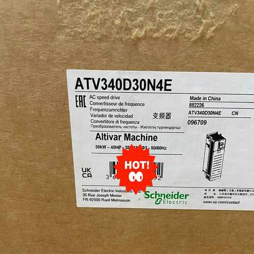 ATV340D15N4 ATV340D30N4E 变频~询价