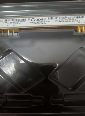 捷迪迅JDSU，DPSK光纤强度调制器同富士通7938型号通（夜夜配件）