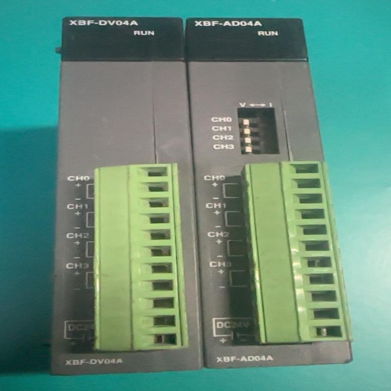 LS产电 XBF-AD04A 一个。XBF-DV0（憨憨电子）