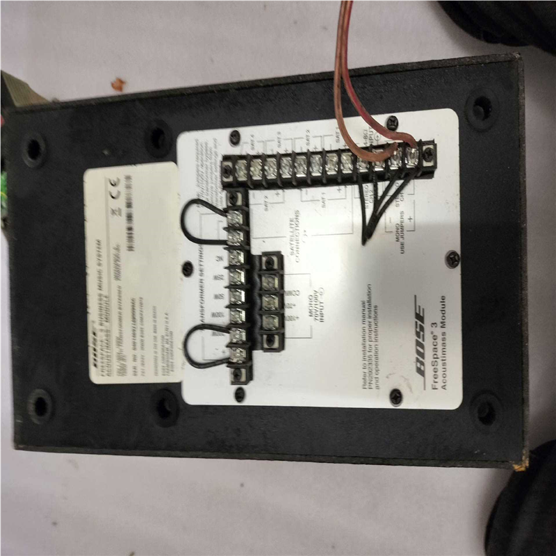 【汇生】美国波士BOSE FS3 低音炮，功能包好，实物拍摄，成