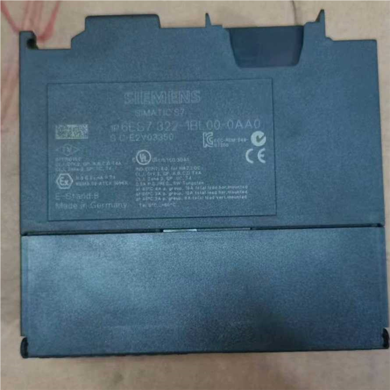 【顺庆】6ES7322-1BL00-0AA0二手拆机功能正常议价【议价】