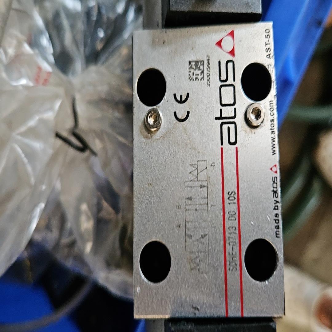 阿托斯液压阀SDHE-0713 DC 10S（憨憨电子）