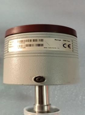 MKS真空压力计626A13TDE真空计一个，1000tor（咳咳电子）