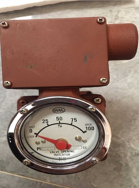 OVAL PI45B30 814.3CC 阀门开启指示器（咳咳电子）