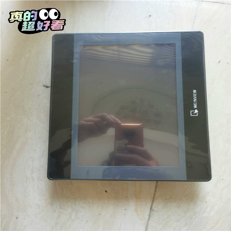 威纶触摸屏 TK6102I V6WV  成色 议价