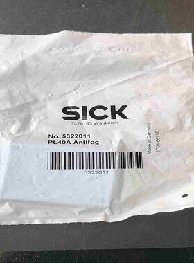 德国SICK反光板5322011 PL40A  防雾蓝色反光议价
