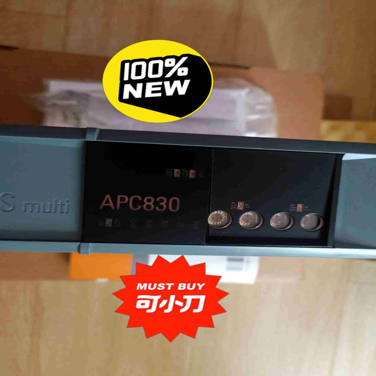 议~柯马机器人主机模块APC820/830