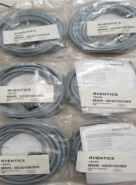 安沃驰aventics磁性传感器0830100365，0(崽崽配件）