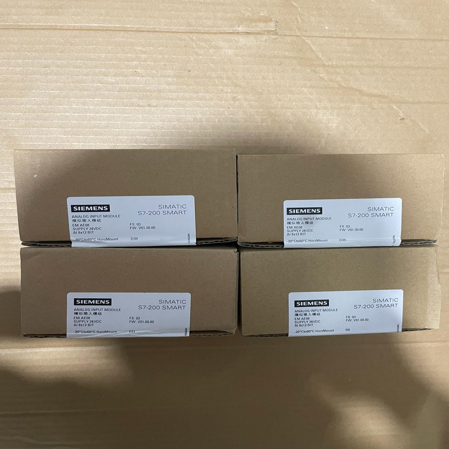 议价西门子S7-200SMART，288-3AE08-0AA0，