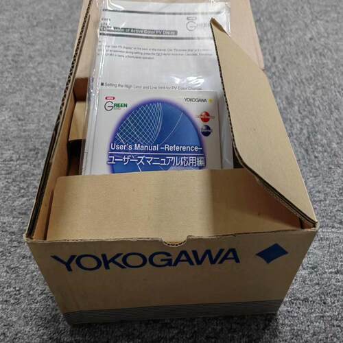 (议价)YOKOGAWA UT351-01 TEMP TEMPERA