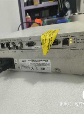 思博伦600b 测试仪 ，实图拍摄。没有板卡。通电正常。裸机~议价