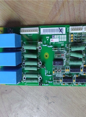 【汇生】ABB 电源驱动板 NINP-61C  实物拍摄   议价【议价】