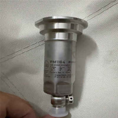 【汇生 】ifm易福门压力传感器PM1104全新无包装，现货一个，议价