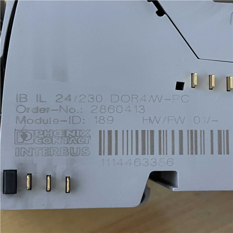 议~模块 IBIL24/230DOR4/W-PC 286