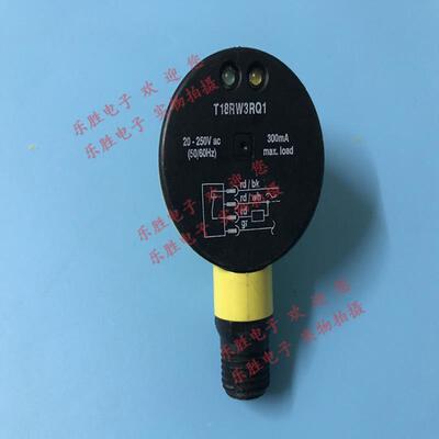 邦纳光电传感器T18RW3RQ1 T18VP6URQ T186UEQ T186EQ T18SN6RQ