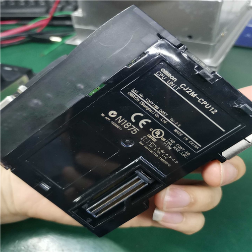【汇生】CJ2M-CPU12，实图拍摄，功能正常，1000包邮【议价】