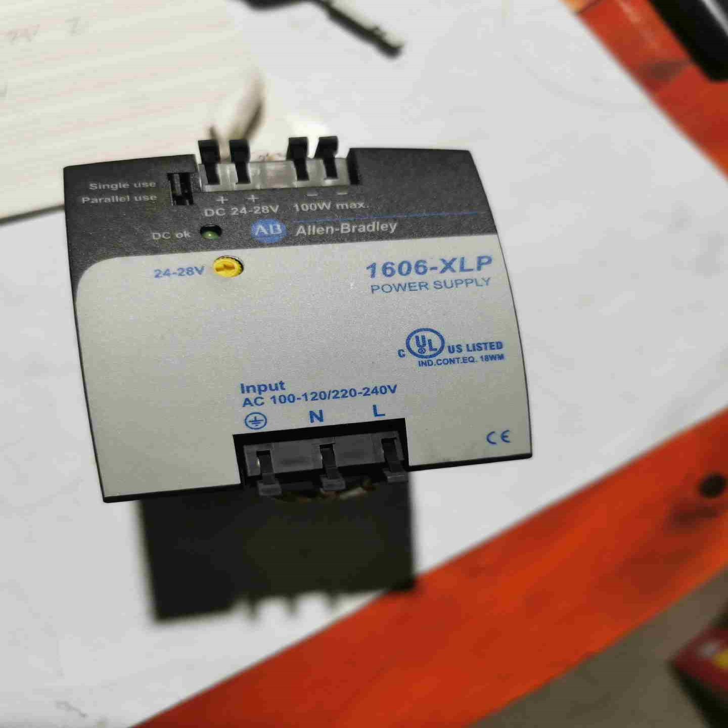 AB1606-XLP100E    AC100／220-24议价