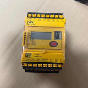 772100邮费自理 皮尔兹PiIZ 背呗机械